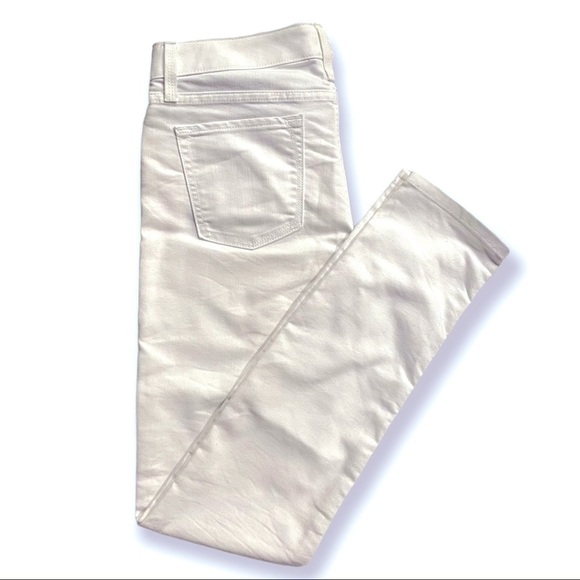 BANANA Republic white skinny jeans size 26 - Picture 2 of 10